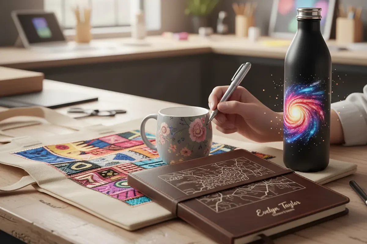 Personalización Extrema La Clave del Éxito en Productos Promocionales
