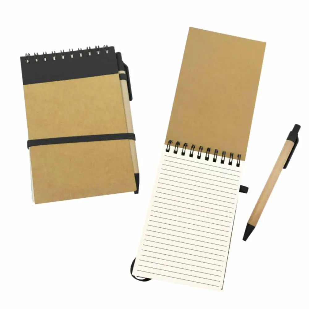 Libreta + lapicero LP-03